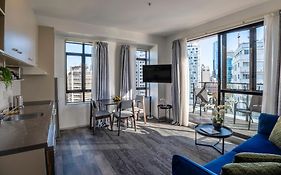 Quest On Eden Auckland Cbd Apartment Hotel
